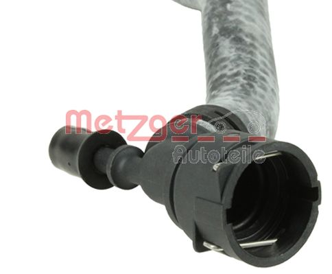 METZGER 2420789 Kühlerschlauch